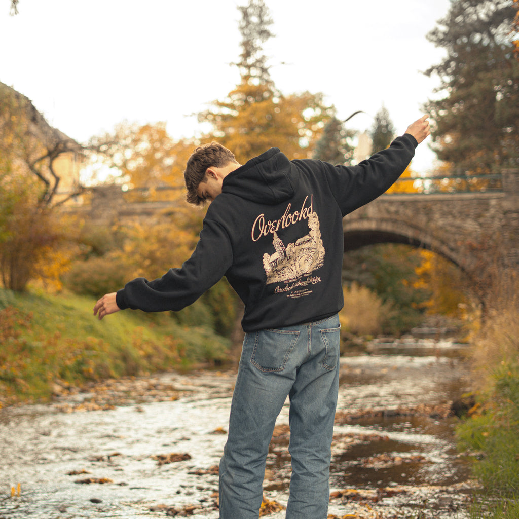 Eibiswald - Boxcut Hoodie Unisex