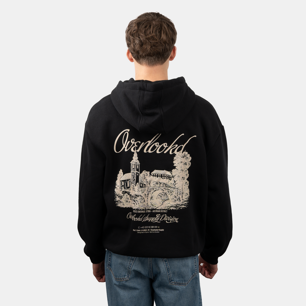 Eibiswald - Boxcut Hoodie Unisex