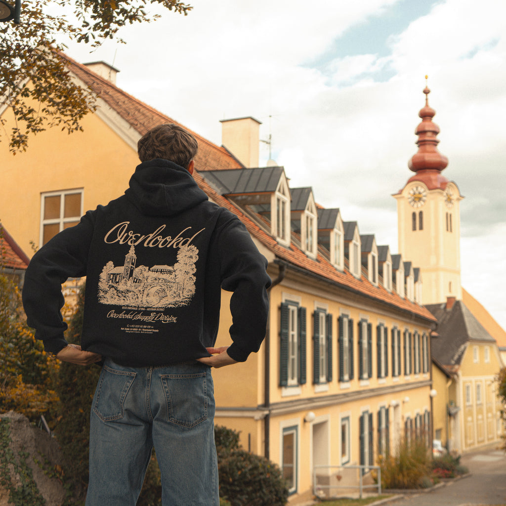 Eibiswald - Boxcut Hoodie Unisex