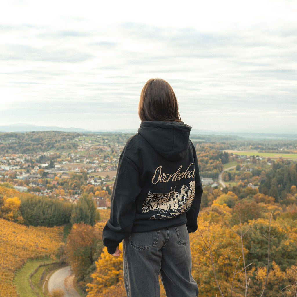 Deutschlandsberg - Boxcut Hoodie Unisex