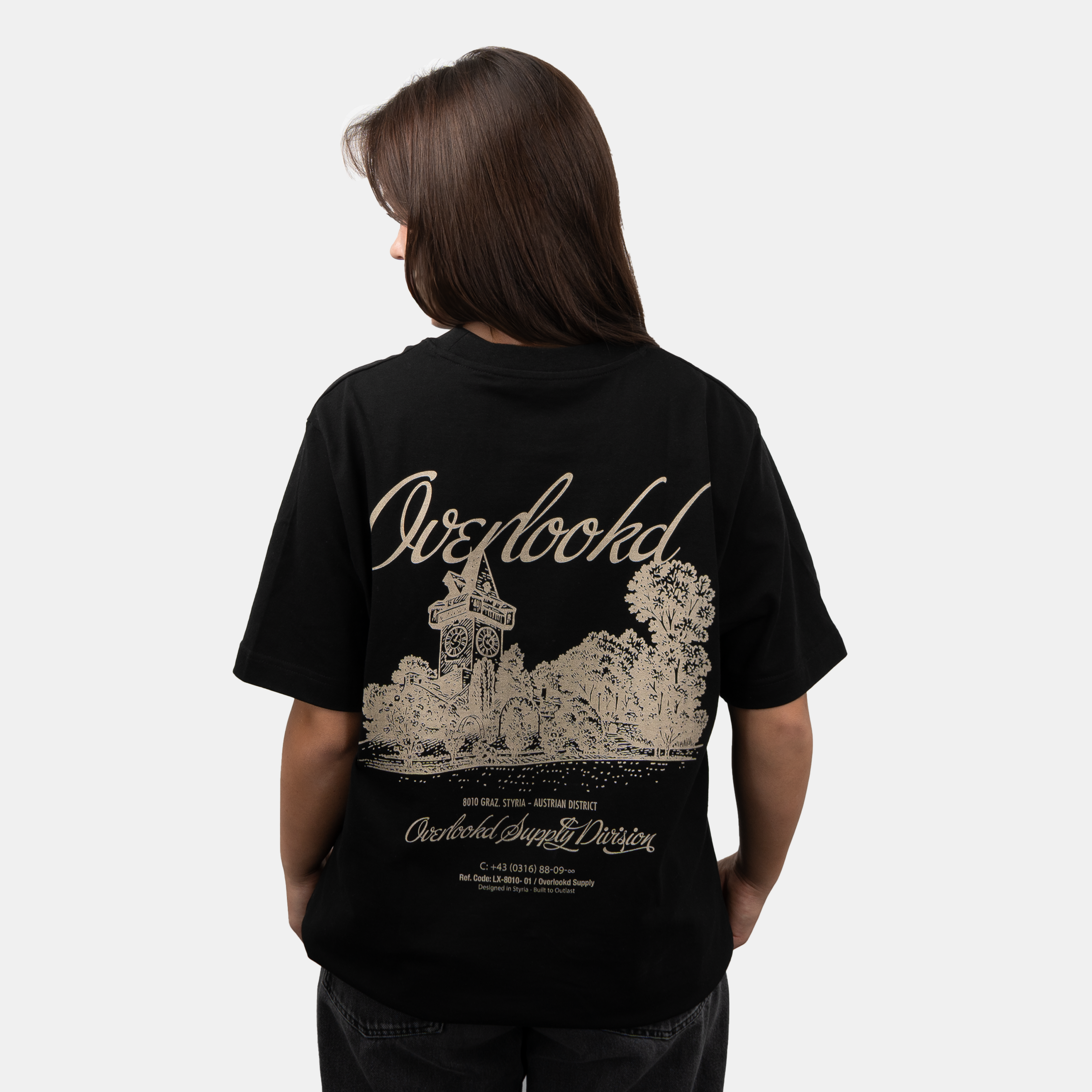 Graz - Heavy Oversized Shirt Unisex