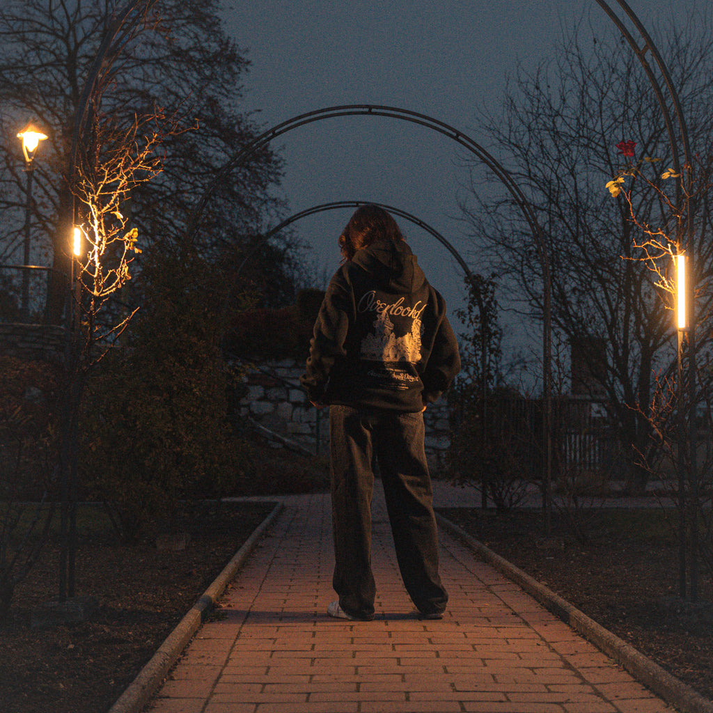 Graz - Boxcut Hoodie Unisex