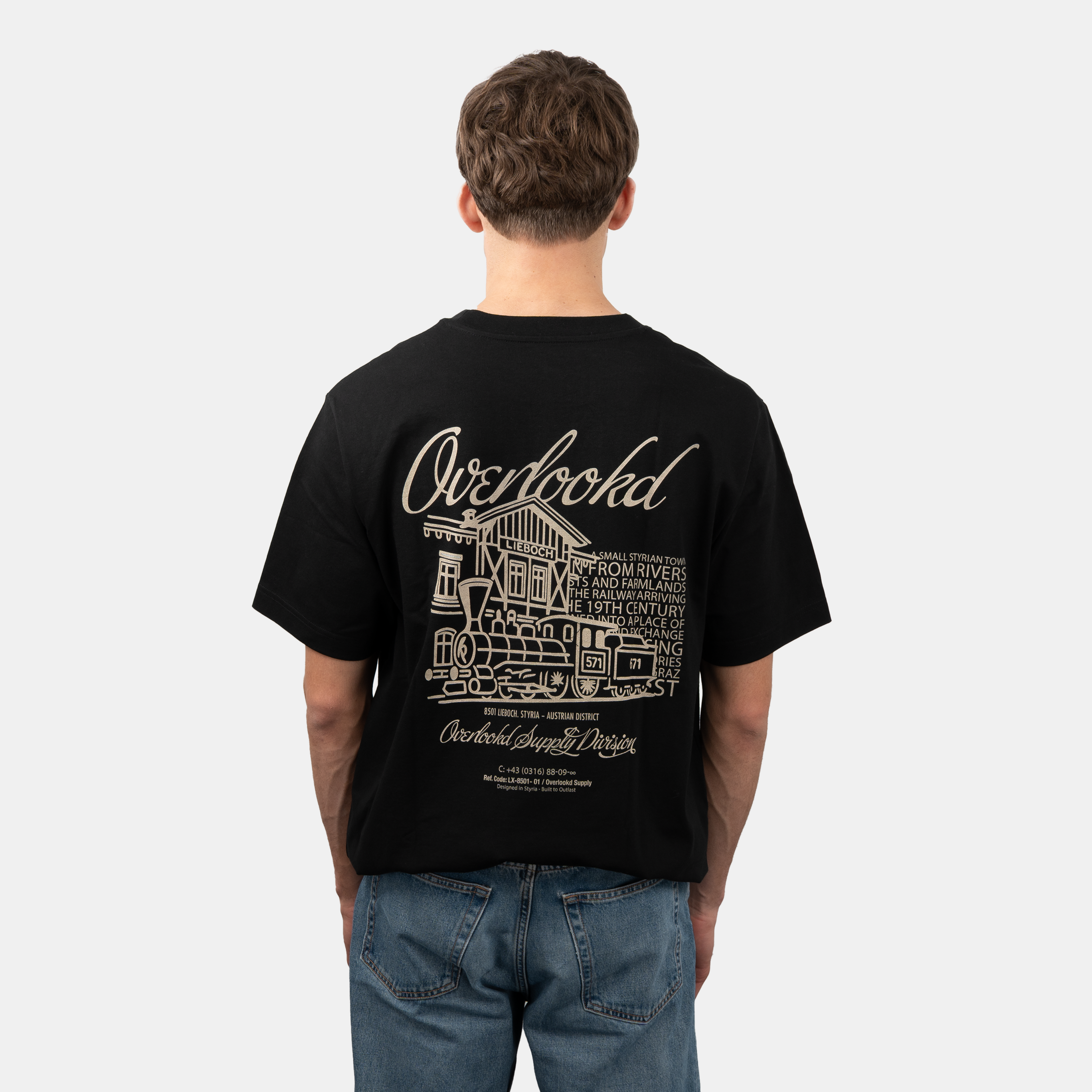 Lieboch - Heavy Oversized Shirt Unisex