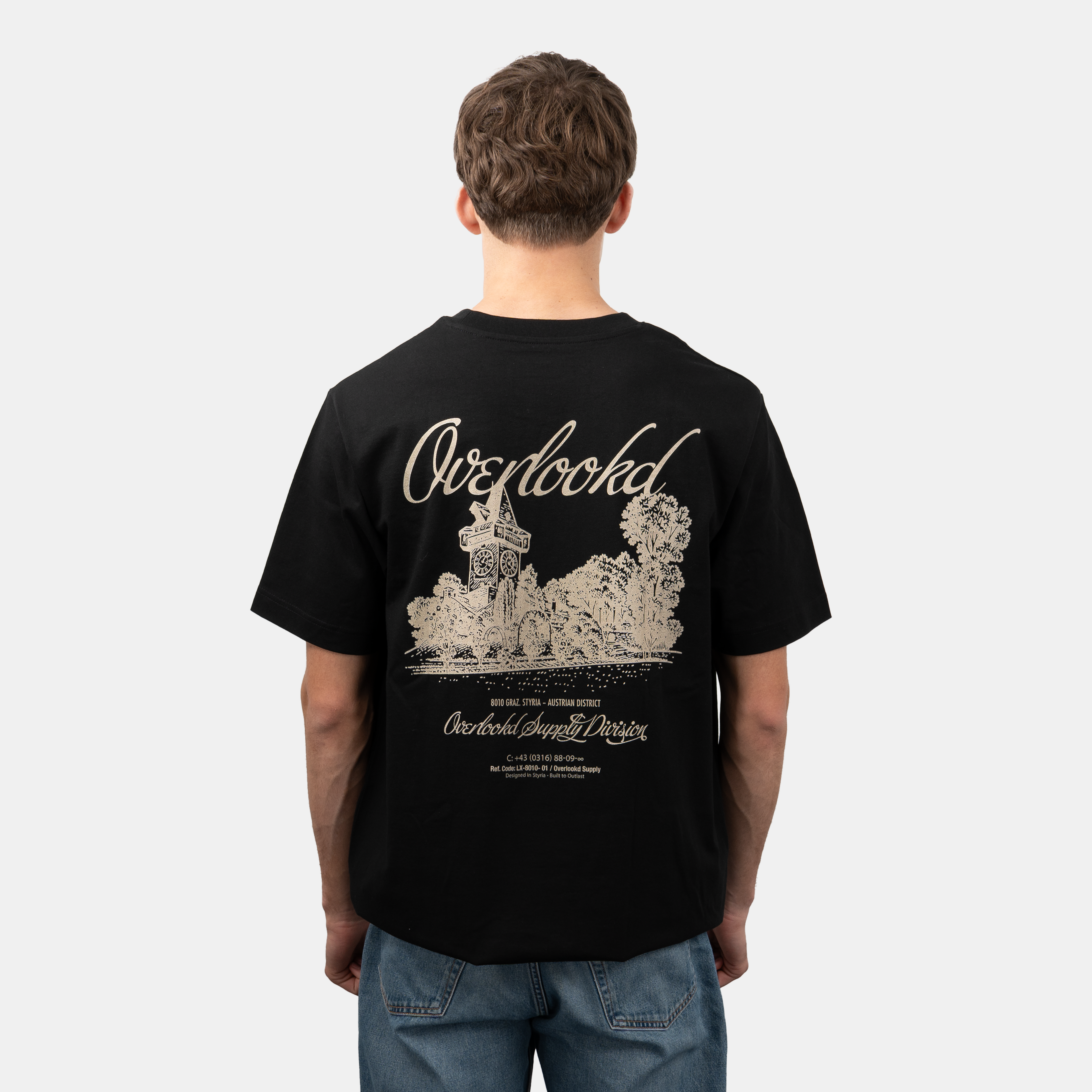 Graz - Heavy Oversized Shirt Unisex