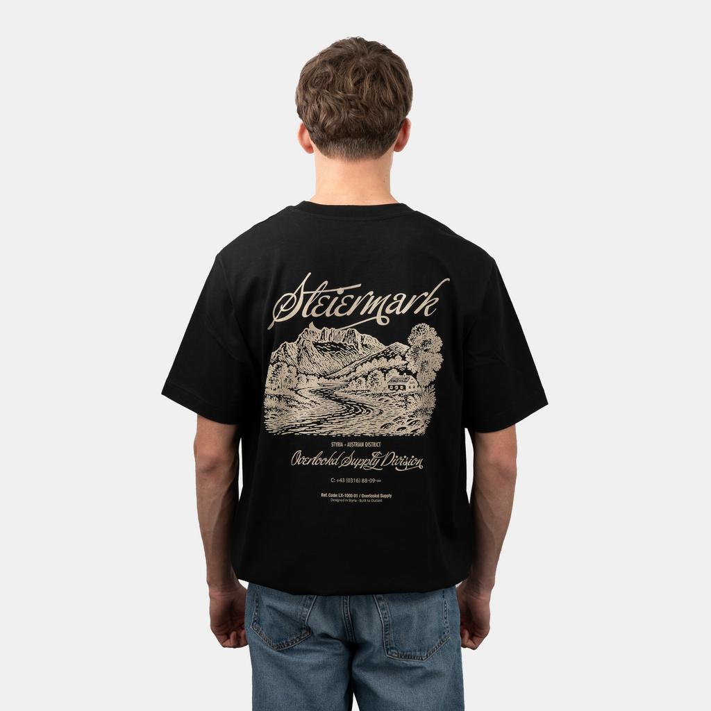 Steiermark - Heavy Oversized Shirt Unisex