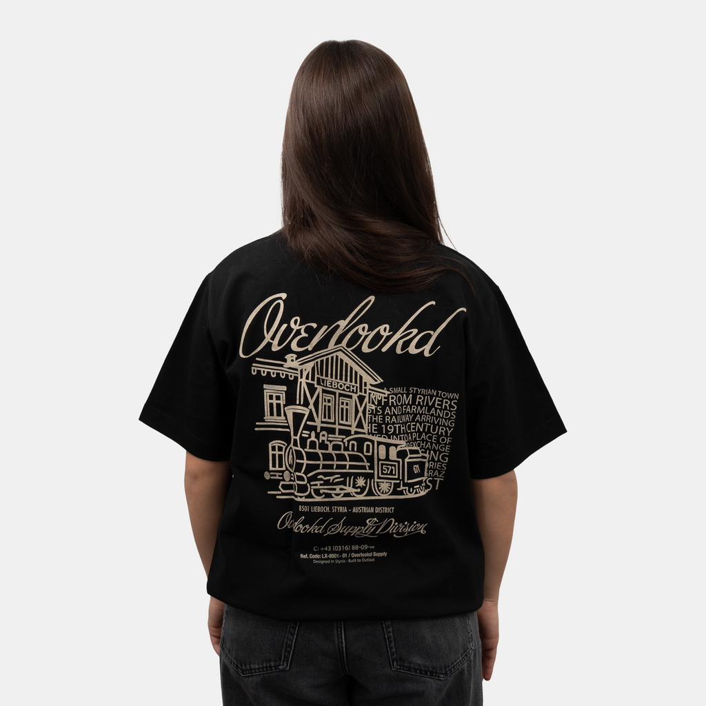 Lieboch - Heavy Oversized Shirt Unisex