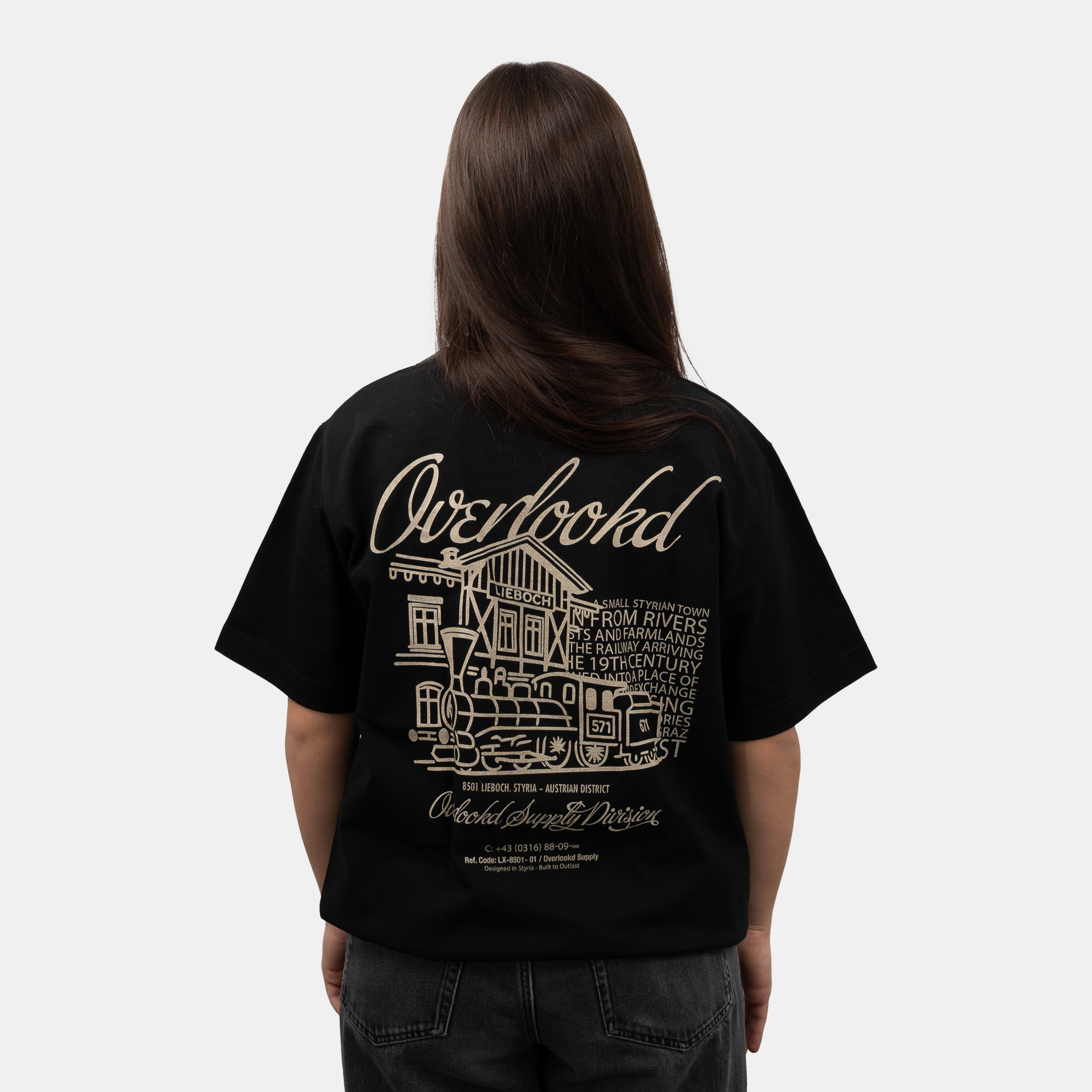 Lieboch - Heavy Oversized Shirt Unisex