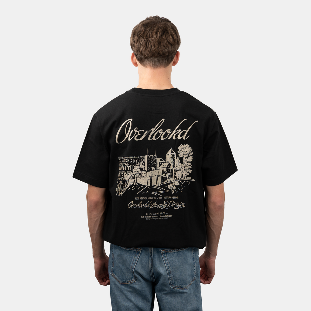 Deutschlandsberg - Heavy Oversized Shirt Unisex
