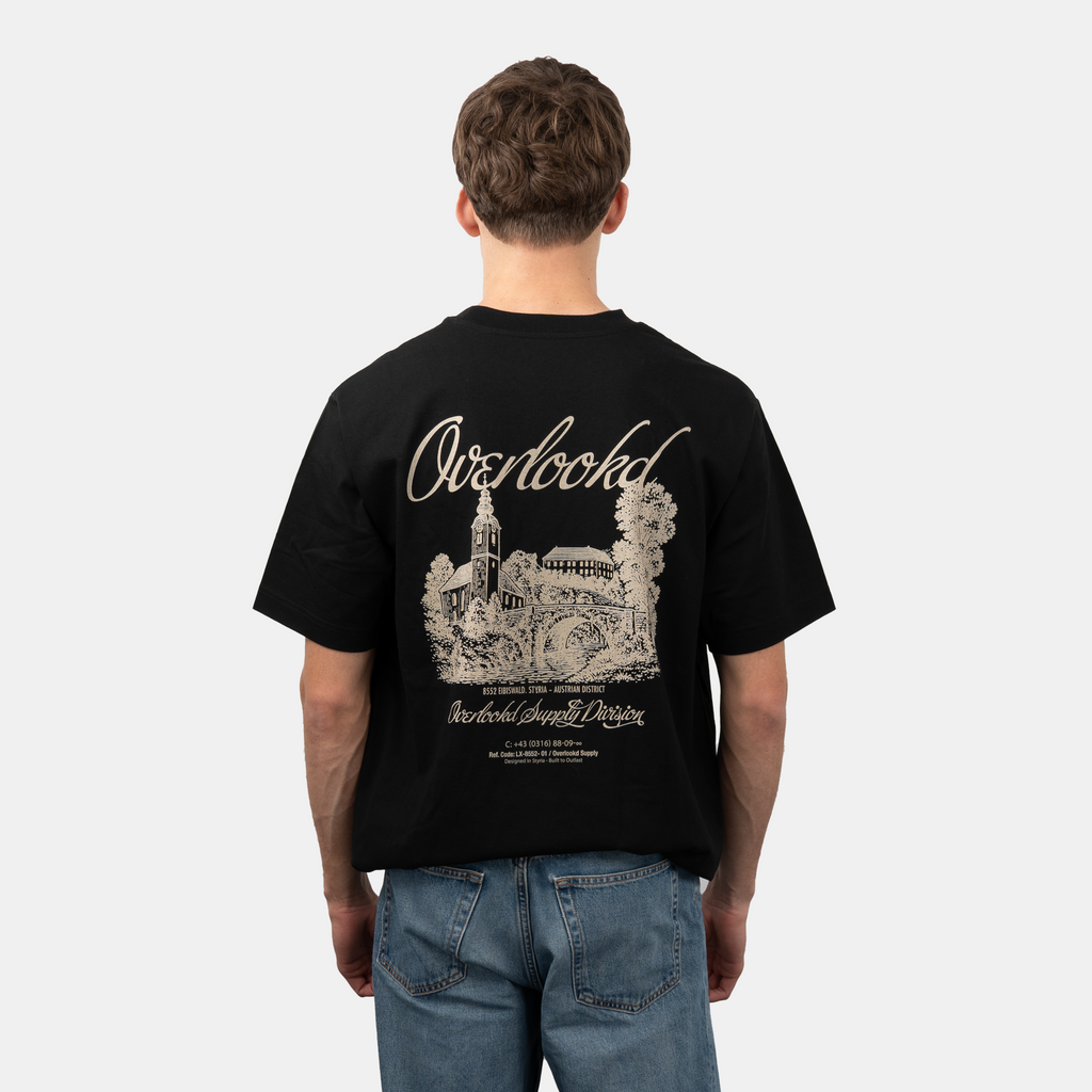 Eibiswald - Heavy Oversized Shirt Unisex