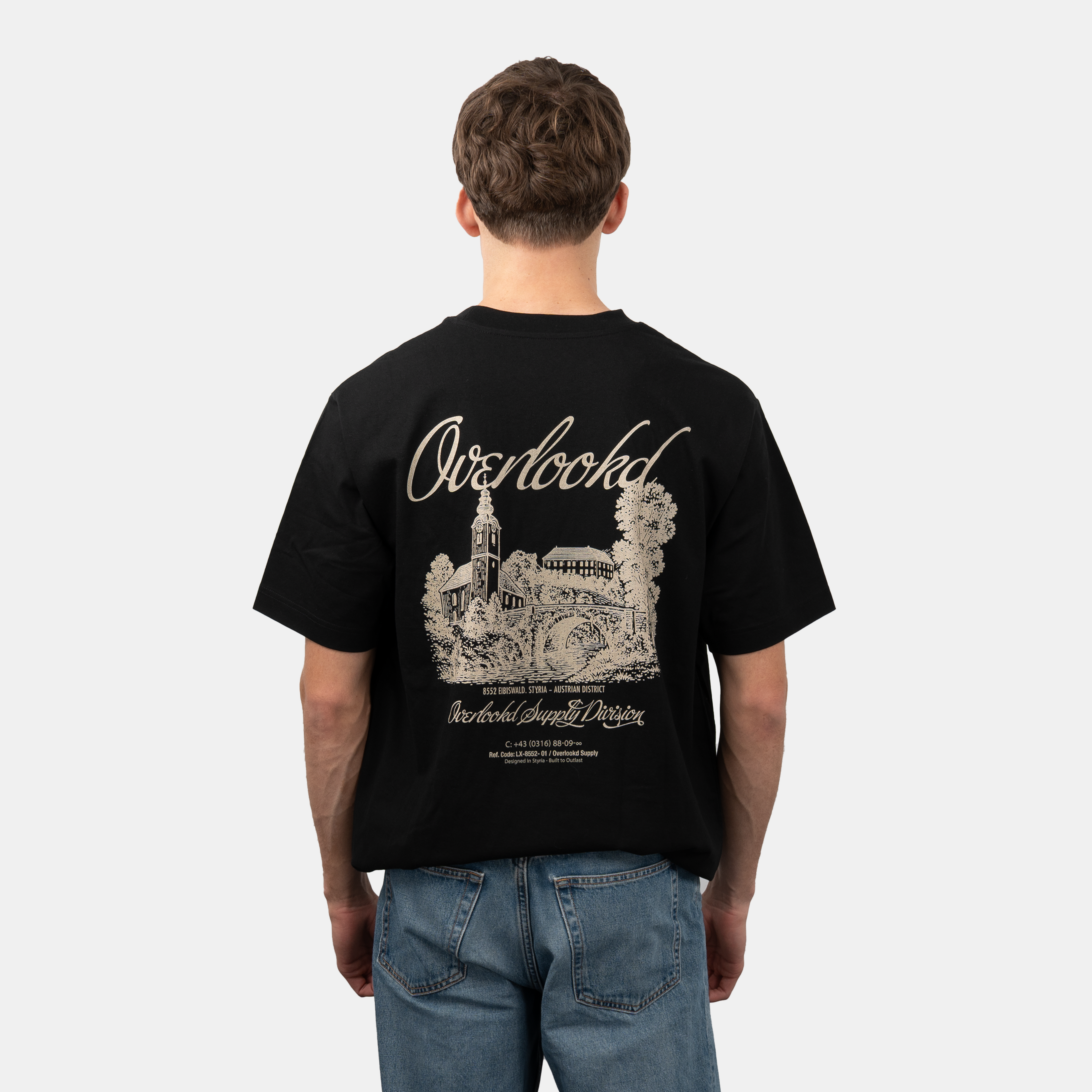 Eibiswald - Heavy Oversized Shirt Unisex