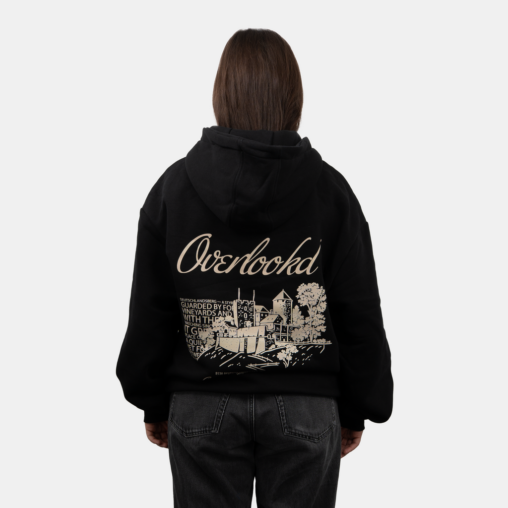Deutschlandsberg - Boxcut Hoodie Unisex