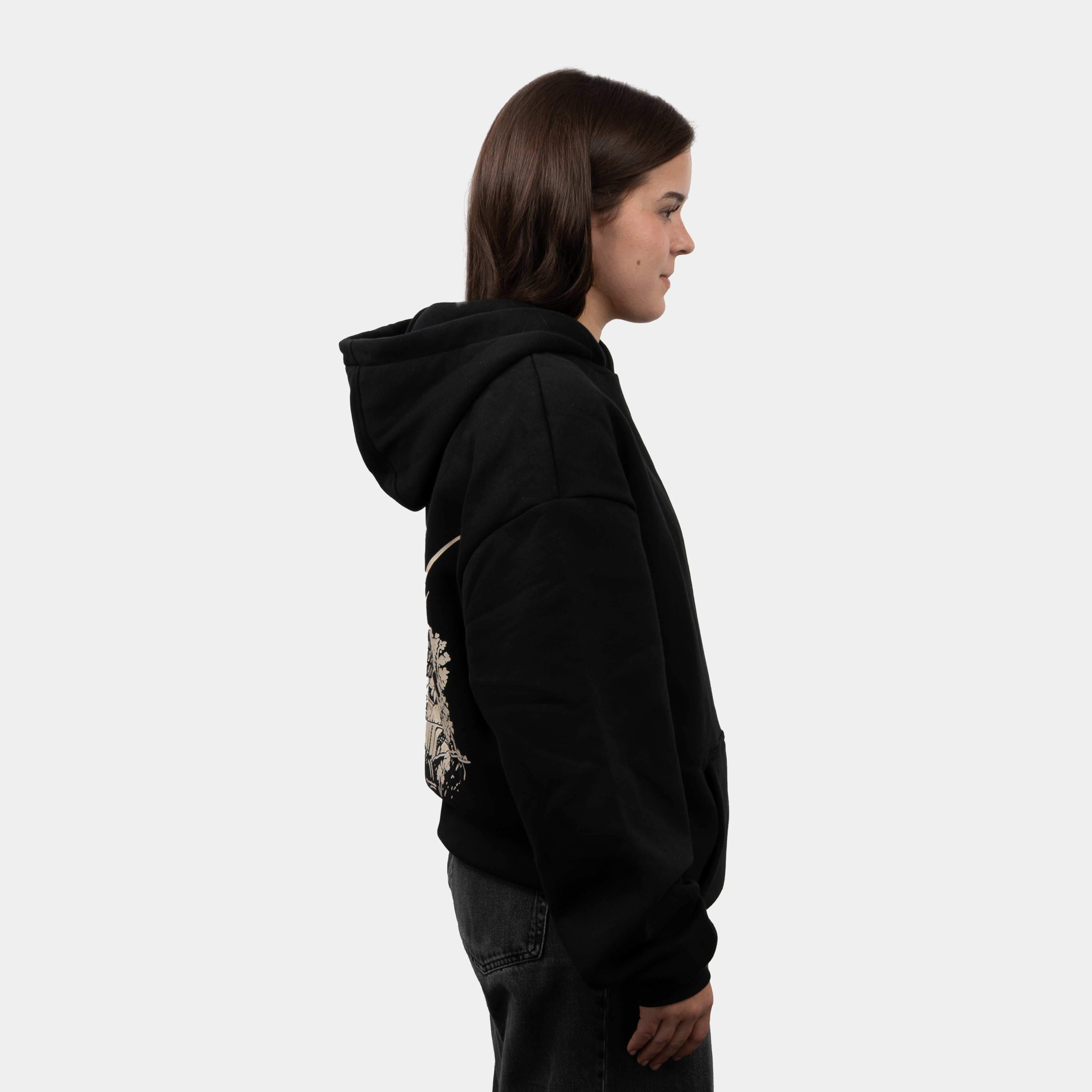 Deutschlandsberg - Boxcut Hoodie Unisex