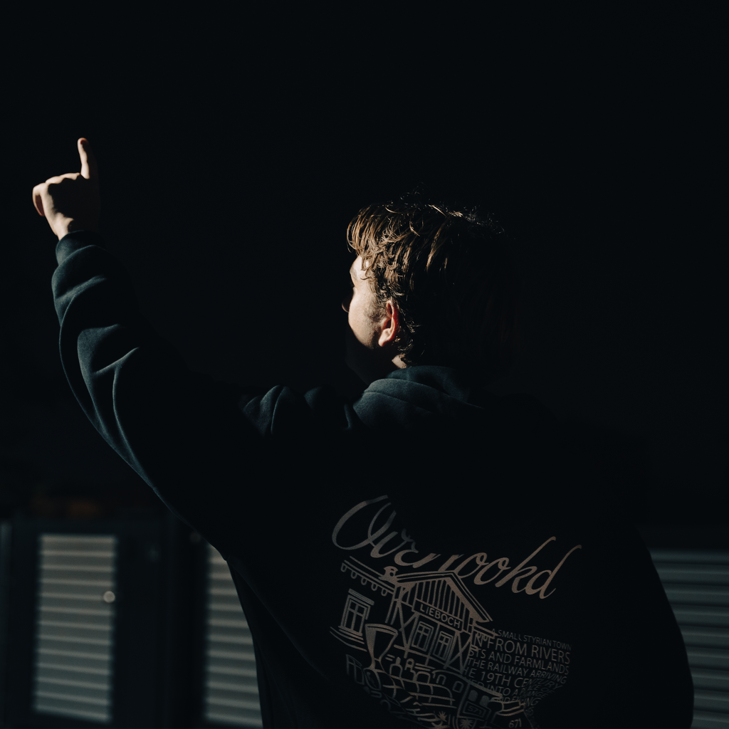 Lieboch - Boxcut Hoodie Unisex