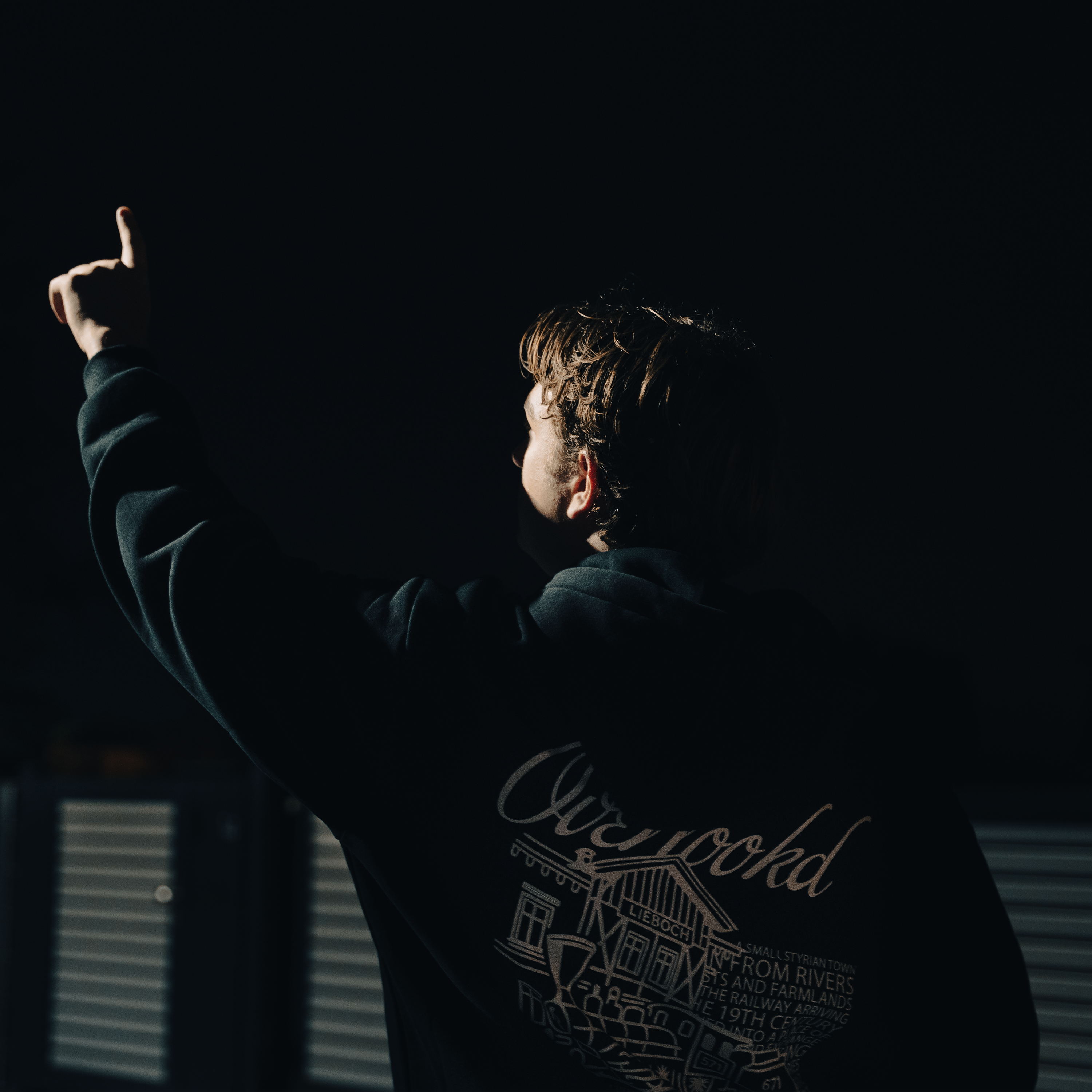 Lieboch - Boxcut Hoodie Unisex