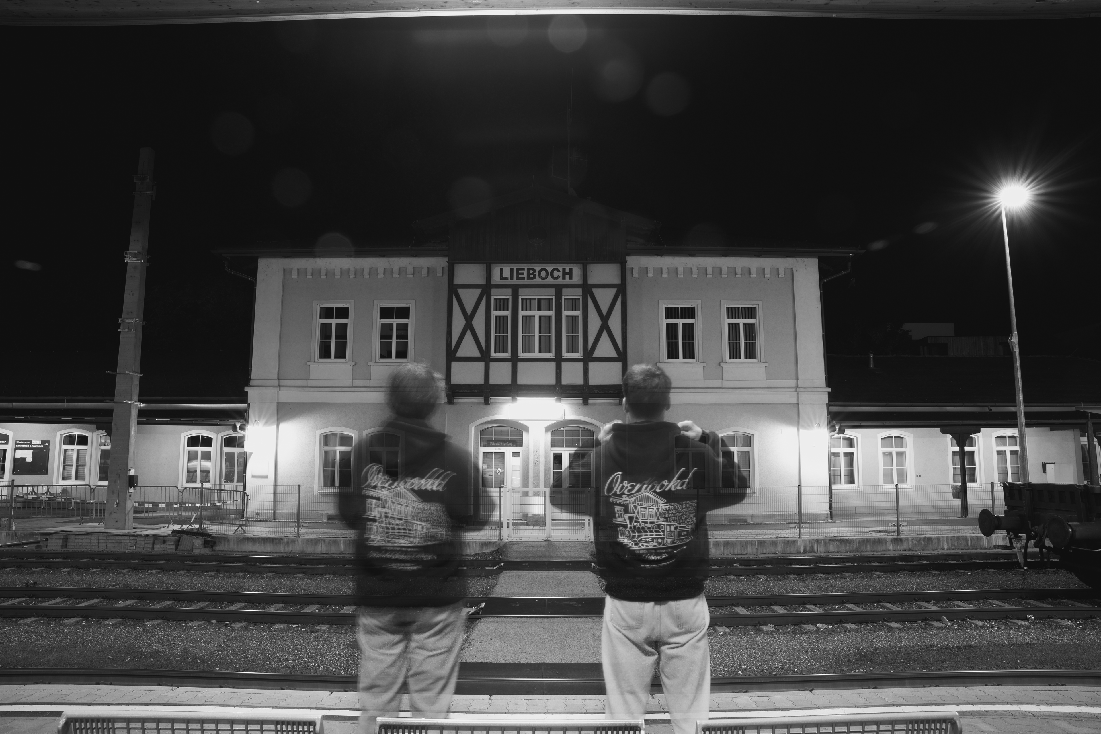 Lieboch - Boxcut Hoodie Unisex