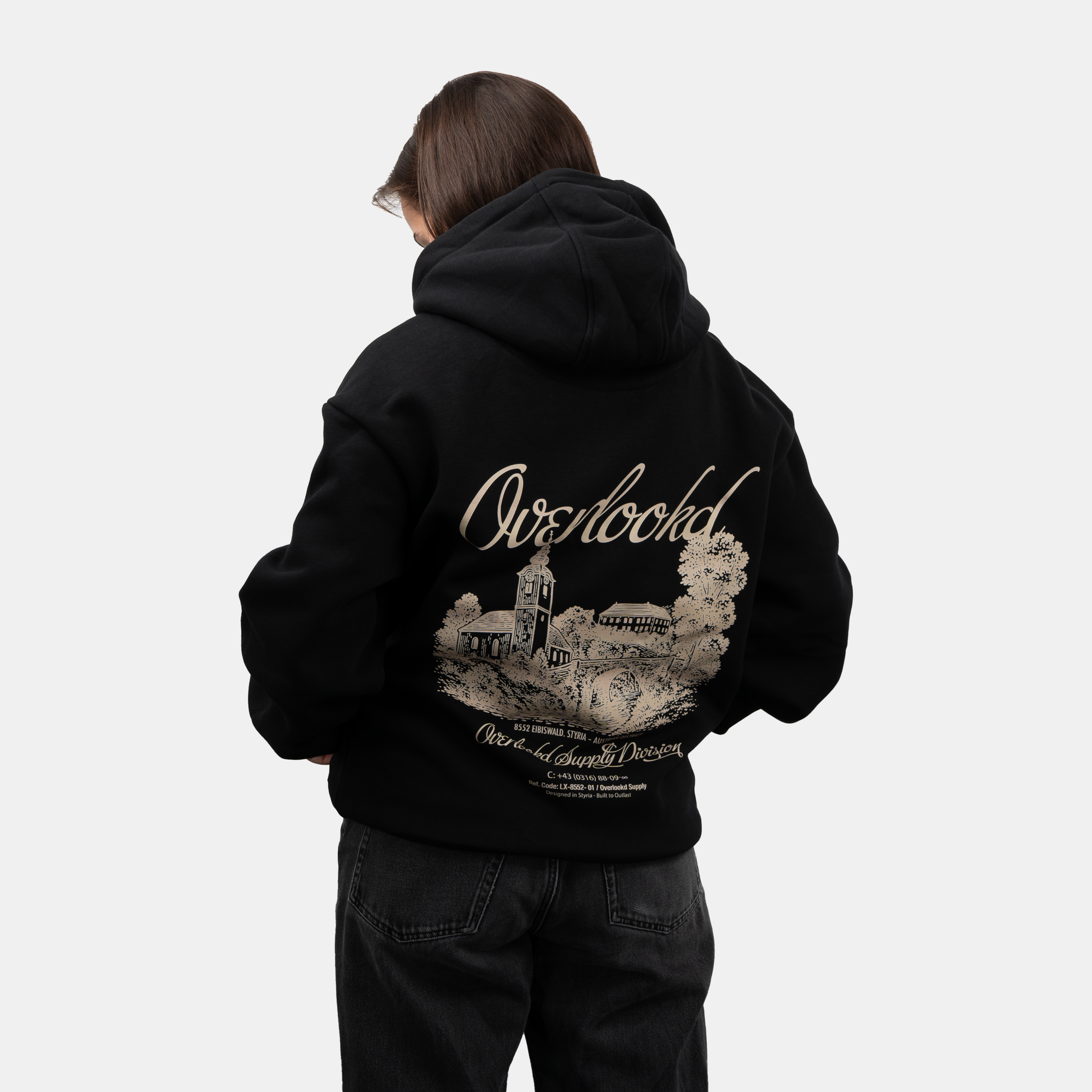 Eibiswald - Boxcut Hoodie Unisex