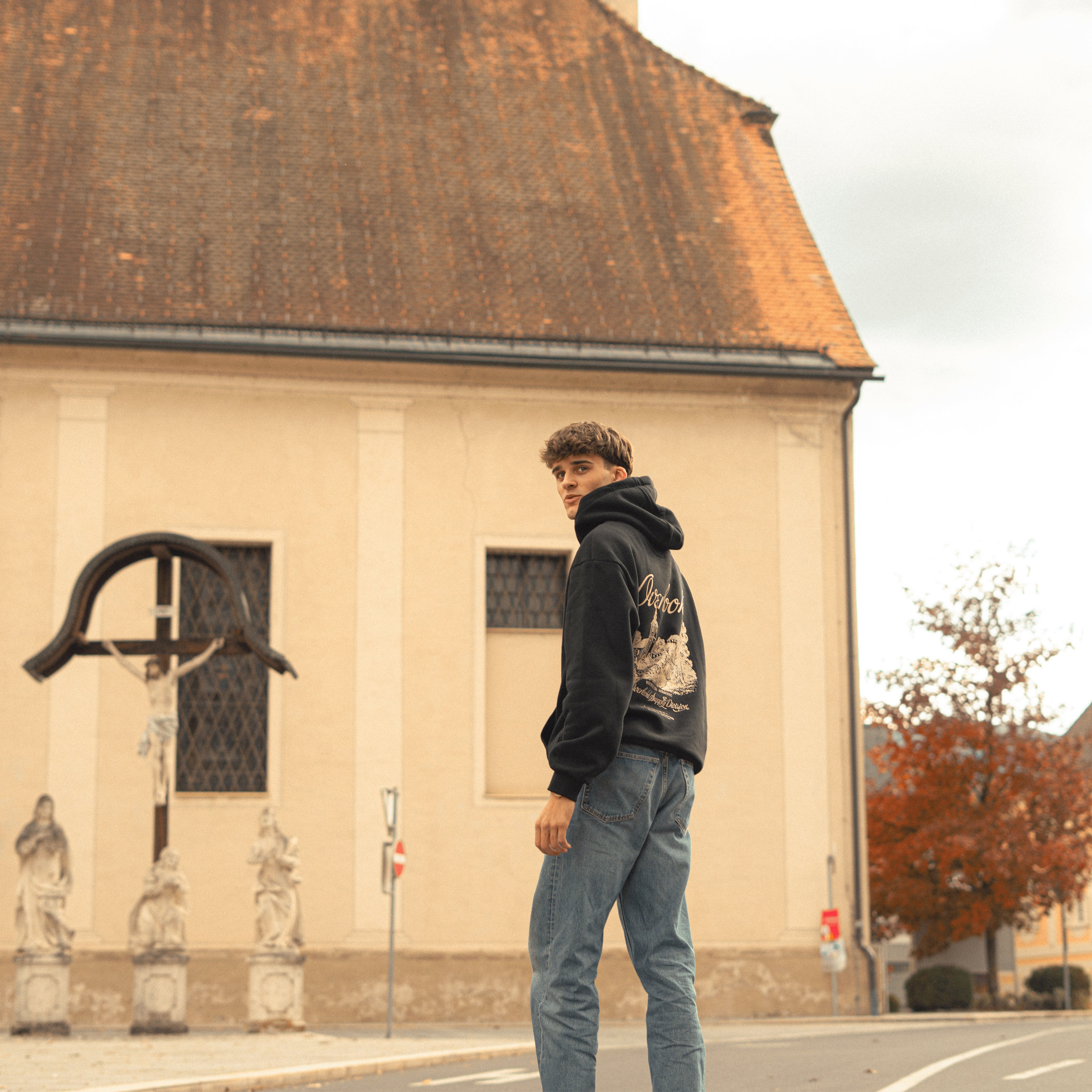 Eibiswald - Boxcut Hoodie Unisex