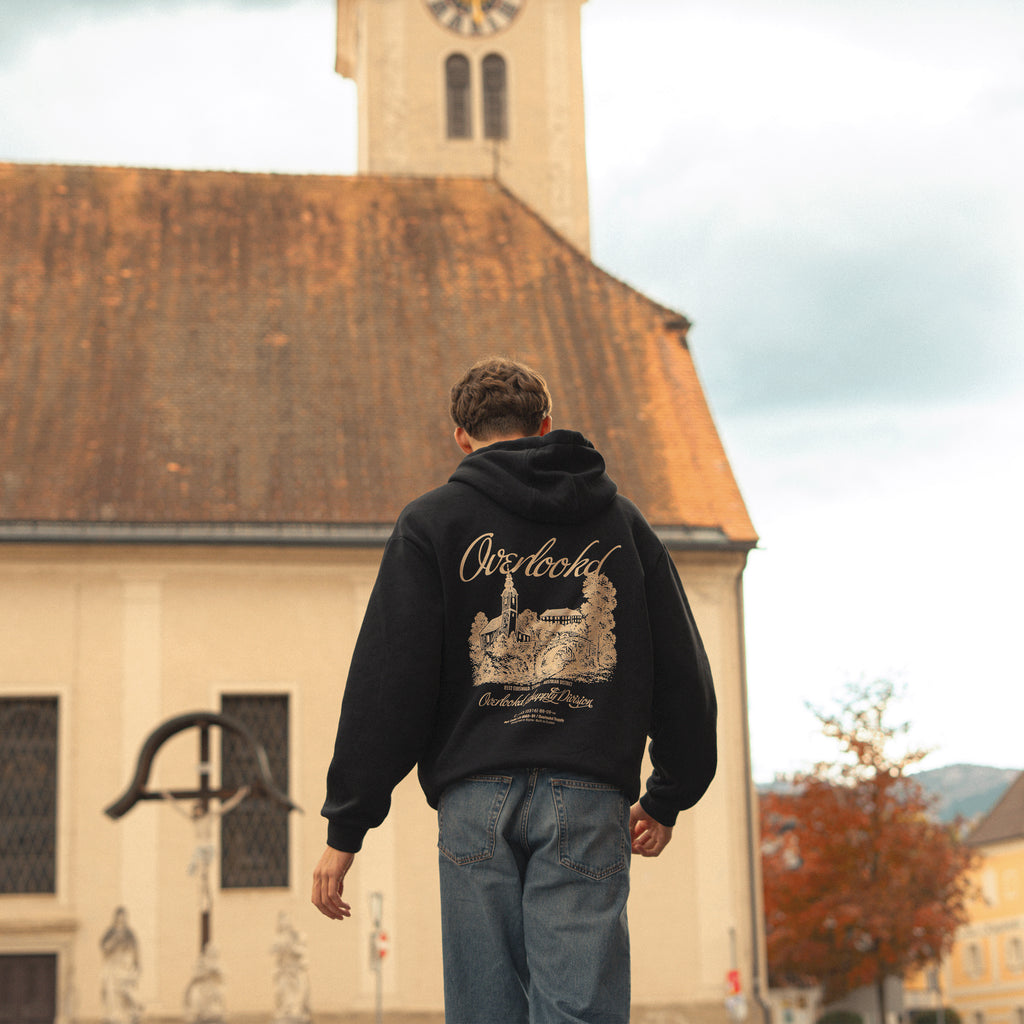 Eibiswald - Boxcut Hoodie Unisex