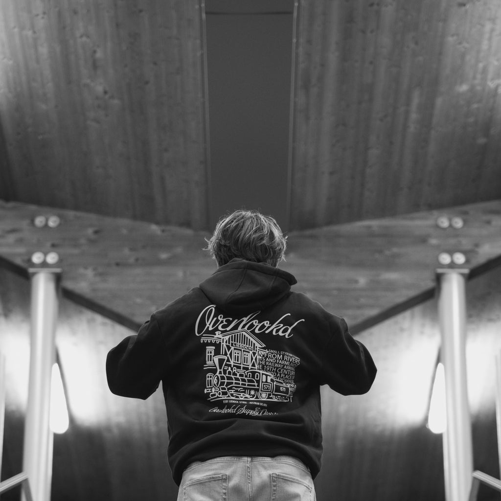 Lieboch - Boxcut Hoodie Unisex