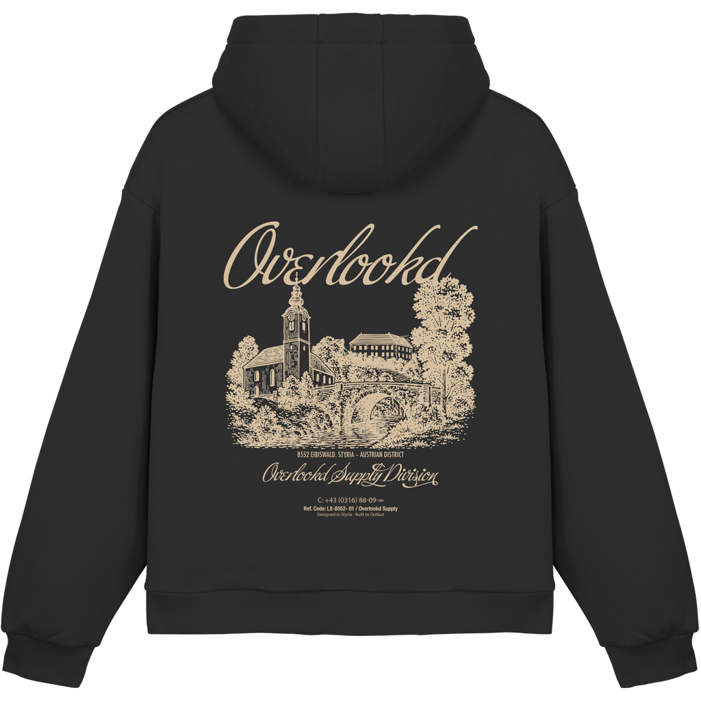 Eibiswald - Boxcut Hoodie Unisex