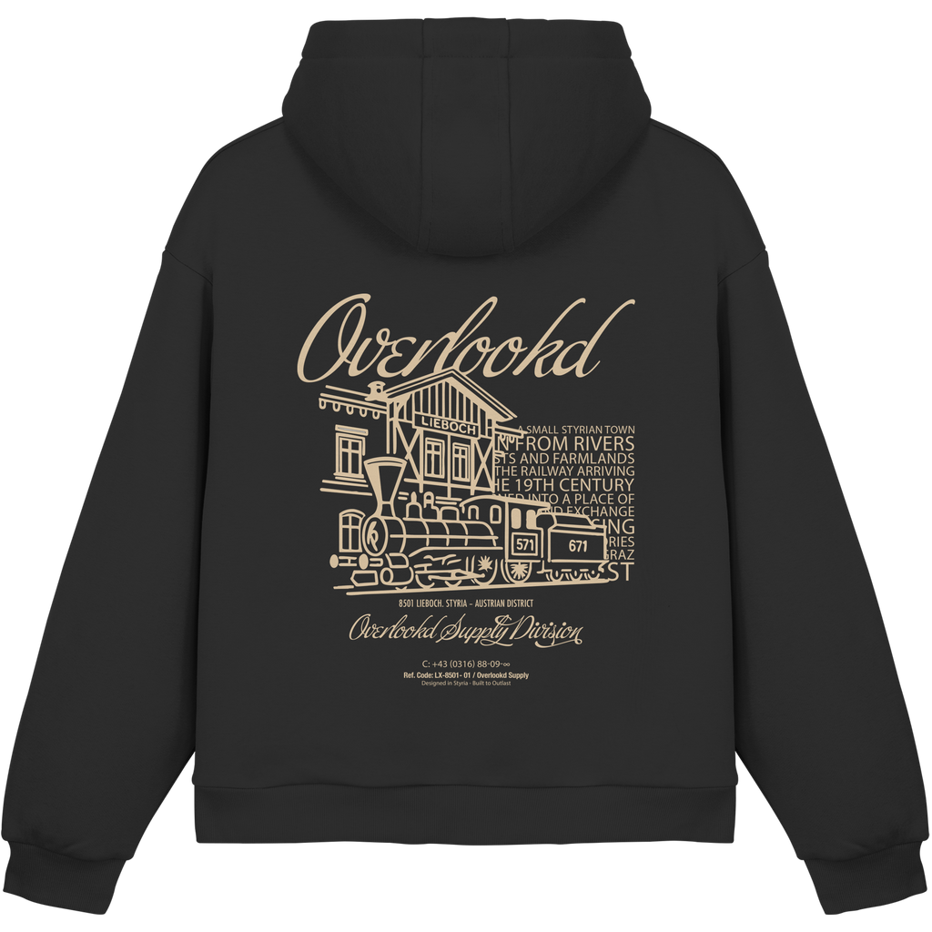 Lieboch - Boxcut Hoodie Unisex