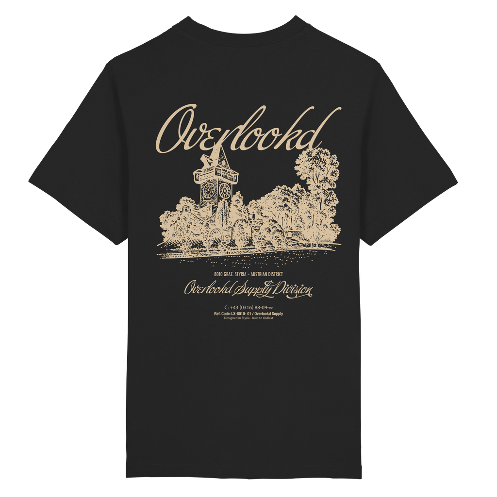 Graz - Heavy Oversized Shirt Unisex