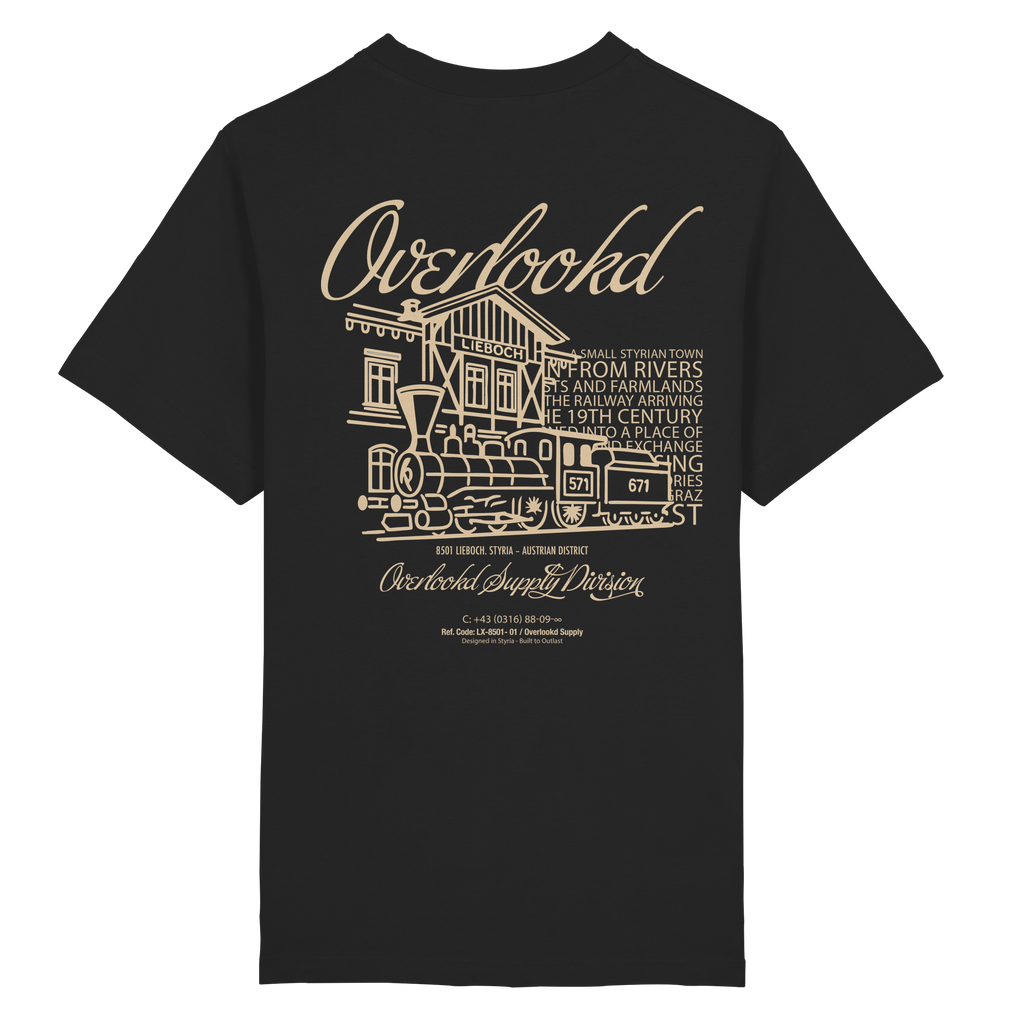 Lieboch - Heavy Oversized Shirt Unisex