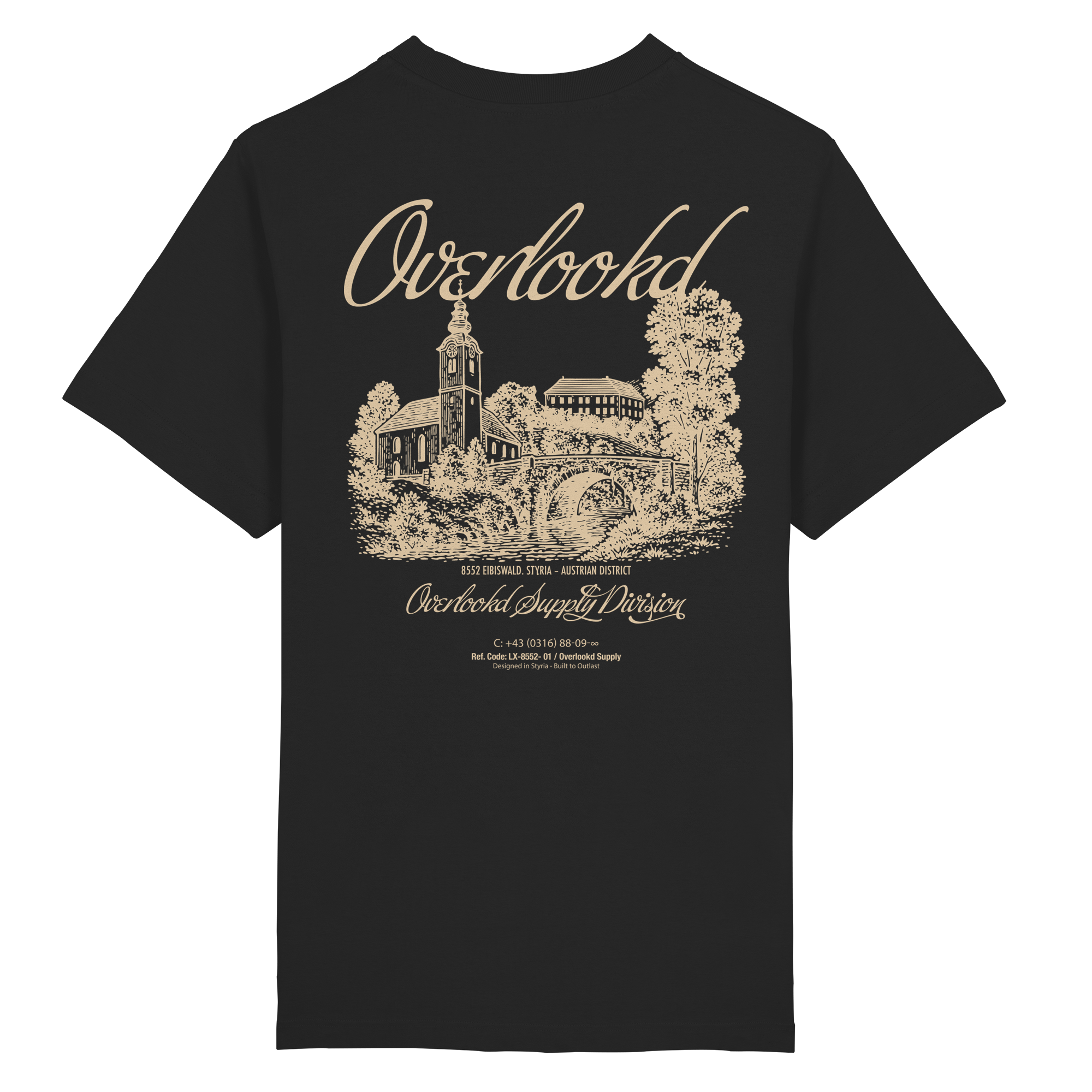 Eibiswald - Heavy Oversized Shirt Unisex